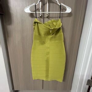 Gorgeous Bebe Dress!  Brand new!  Never  worn and beautiful!